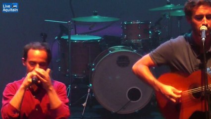 Boulevard des Airs "je me dis que toi aussi" live