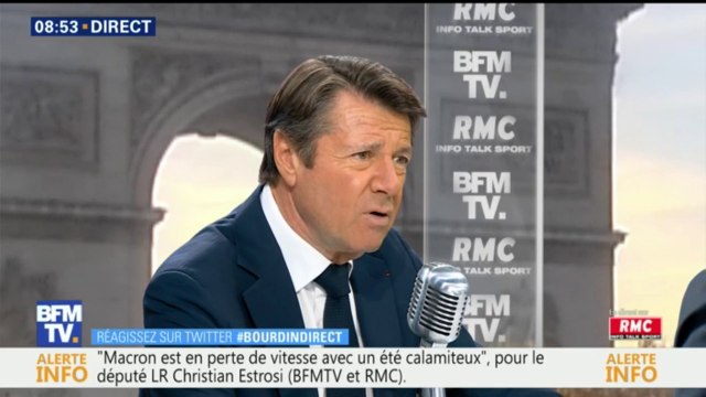 Je pense que face à la barbarie que nous avons subie, ce mémorial national des victimes du terrorisme serait un beau geste s'il était installé à Nice, explique Christian Estrosi