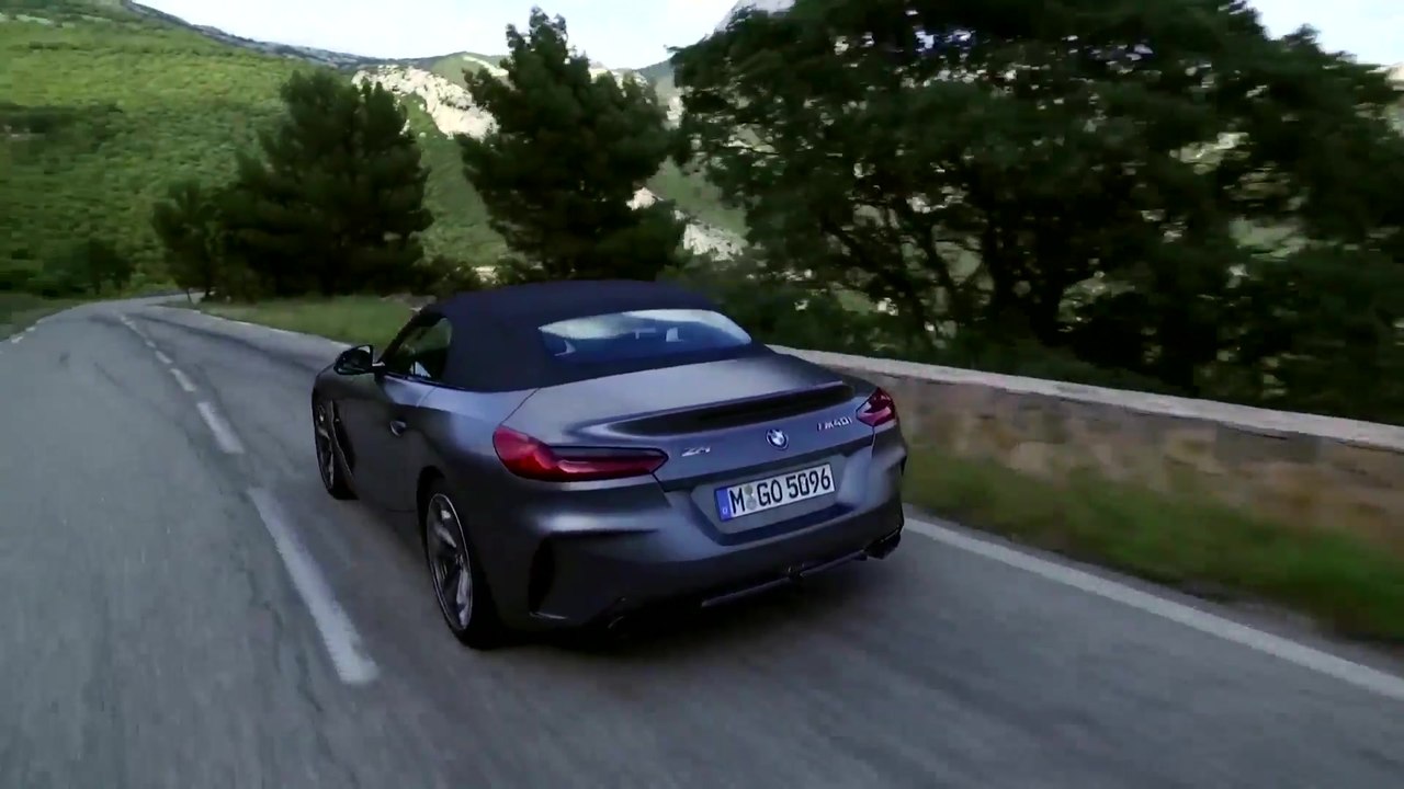 Nouvelle BMW Z4