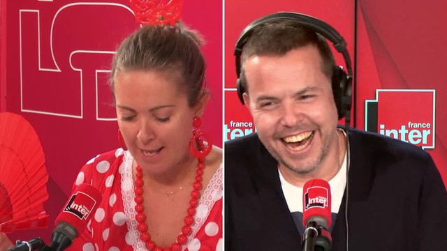 Valls à Barcelone: Susana, sa compagne prend la parole - Le Billet de Charline