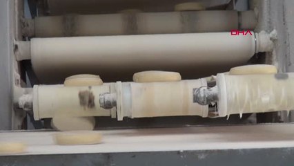 Hatay Suriyelilerin Damak Tadına Uygun Ekmek Üretimi