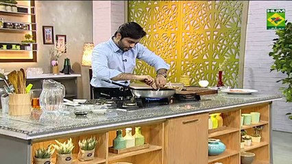 Yogurt Dip Recipe by Chef Basim Akhund 24 September 2018