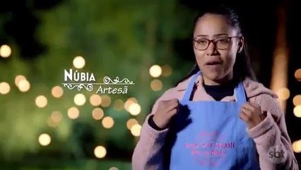 Bake Off Brasil Episódio 8 Parte 4/4
