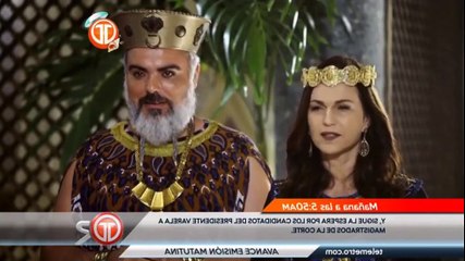 El Rico y Lázaro Capitulo 271 HD Audio Español Latino