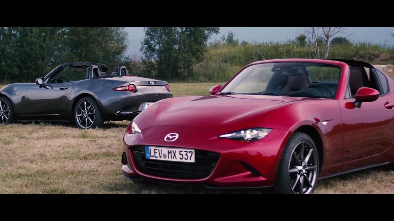 2019 Mazda MX-5 Transfagarasan Experience