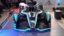 Panasonic Jaguar Racing I-TYPE 3 Reveal Highlights