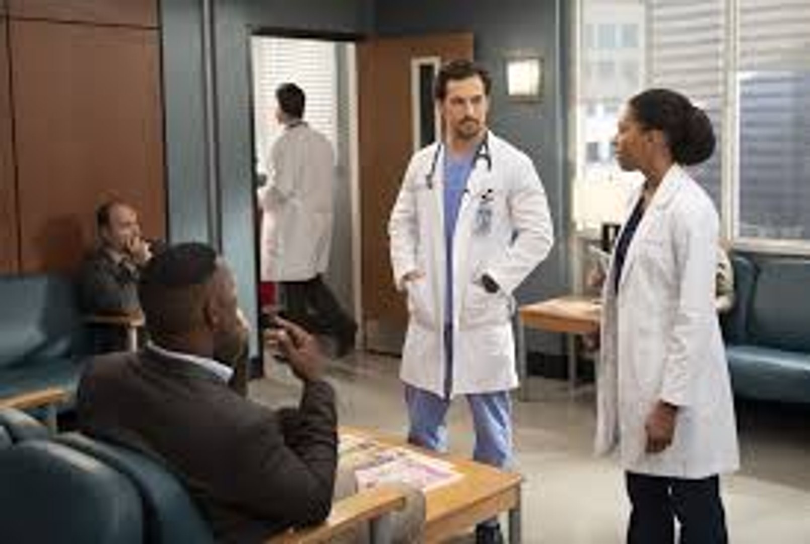 Grey s Anatomy Season 15 Episode 1 Watch on ABC video Dailymotion