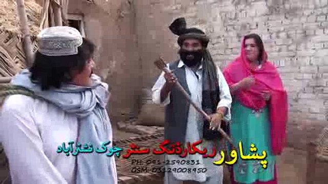 ismail shahid pashto comedy part 41