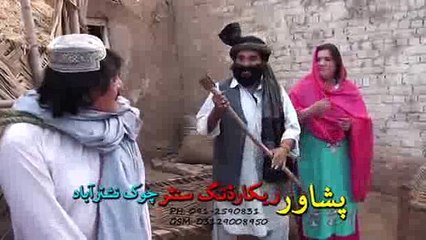 ismail shahid pashto comedy part  41