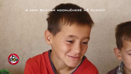 Stop - Klithma e fëmijëve të familjes Shima: Buka ëndrra jonë!!! 25 shtator 2018