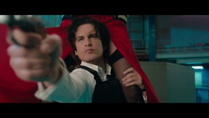 Nicky Larson et le Parfum de Cupidon - Bande-annonce