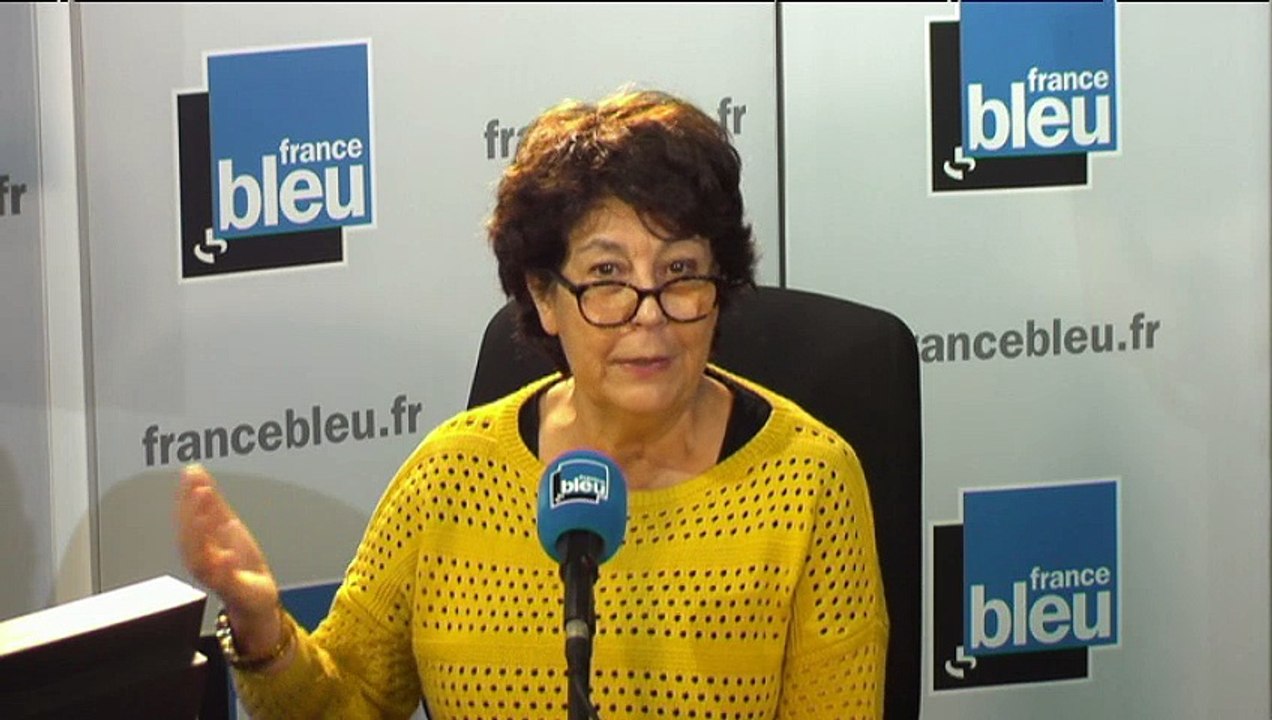 Anne Girault directrice de l'Agence du climat parisienne invitée de France Bleu Matin