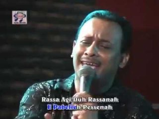 Ragil Hussein feat Anis Att - Sate Madura (Official Music Video)