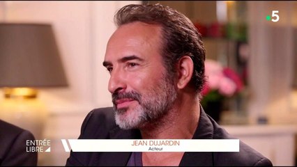 Dujardin cultive son humour