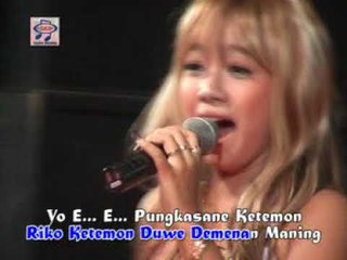 Reny Farida - Ketemon (Official Music Video)