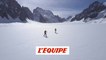 Adrénaline - Alpinisme : les 82 travaux de Liv Sansoz en images