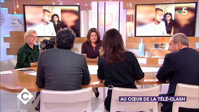 Raquel Garrido : Je préfère 100 fois un Jeremstar que la journaliste du Canard Enchaîné - Regardez
