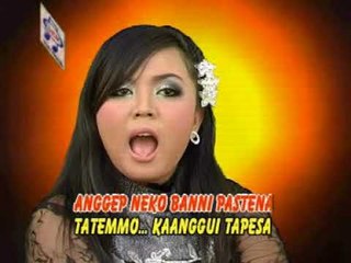 Puput feat cecep - Meja Pengadilan (Official Music Video)