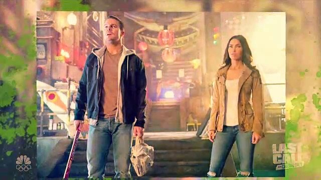 carson daly 2016.05.09 stephen amell