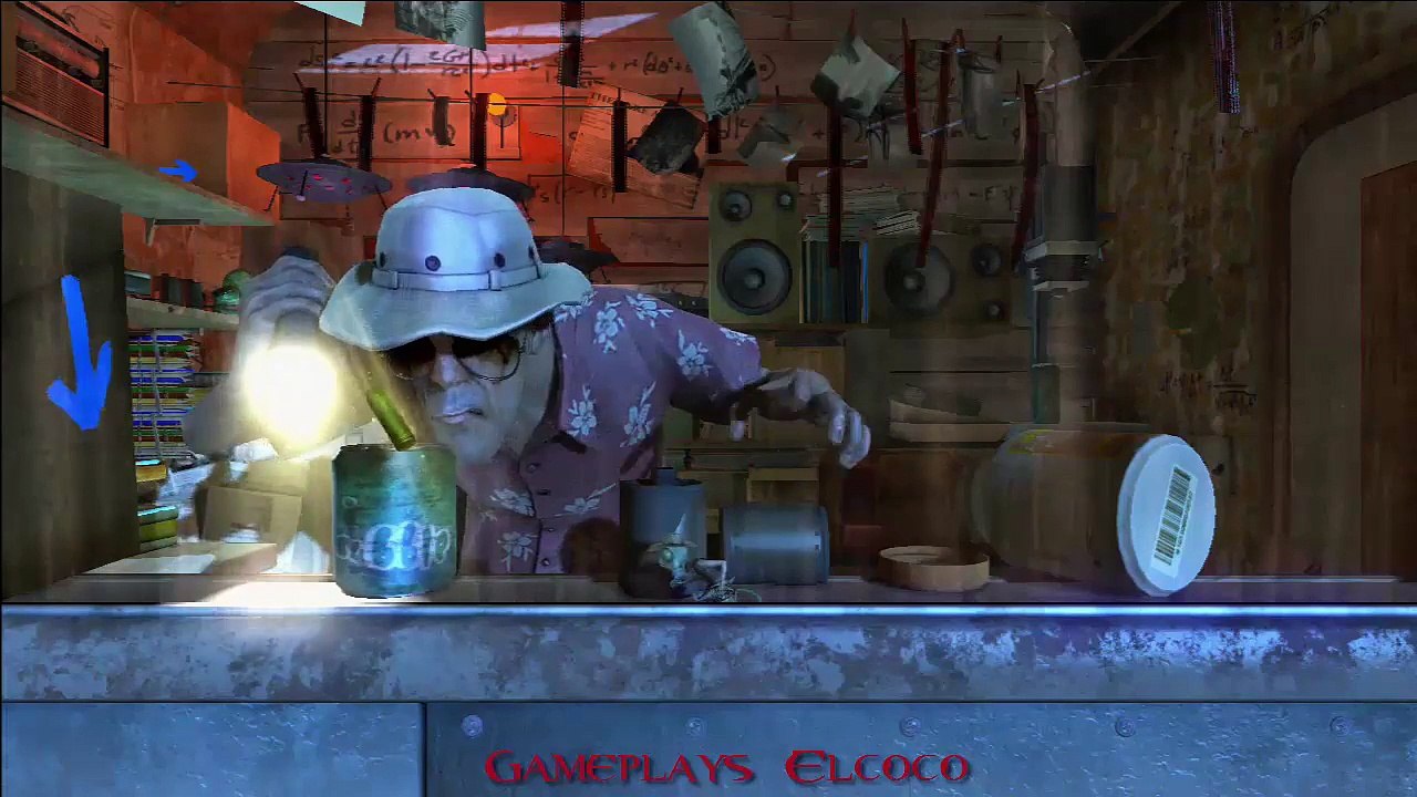 Rango All Cutscenes Rango la pelicula en español la pelicula del juego