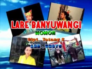 Momon - Lare Banyuwangi [OFFICIAL]