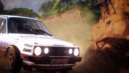 DiRT Rally 2.0 - Tráiler de anuncio