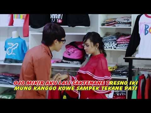 Jihan Audy feat. Ilux - Kangen [OFFICIAL]