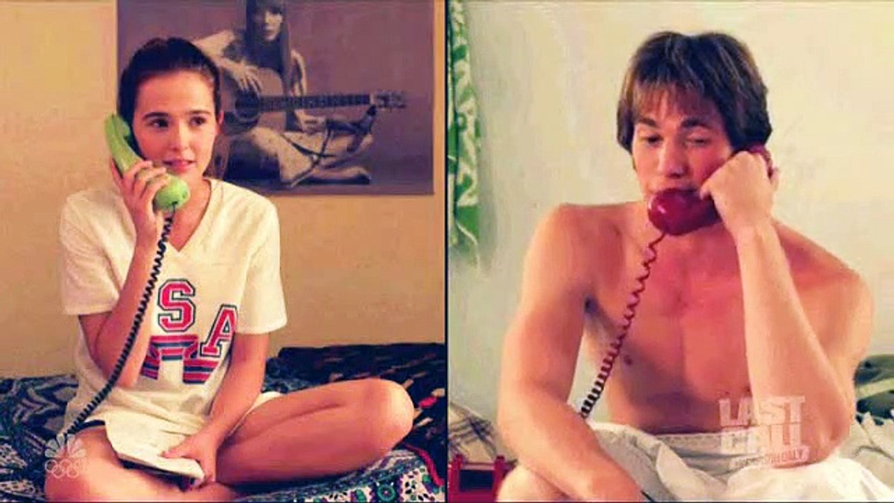 carson daly 2016.05.03 zoey deutch