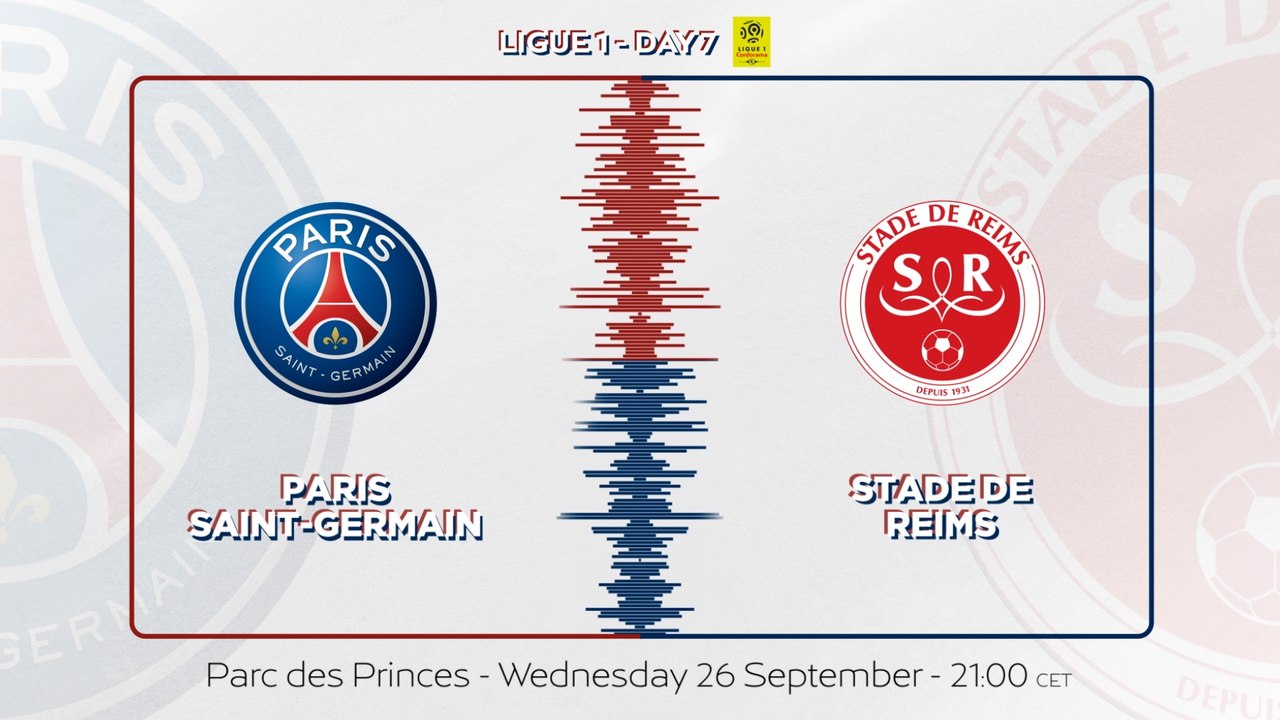 Paris-Reims: Teaser