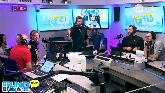 Accepte un 1er RDV (26/09/2018) - La Chanson du Jour