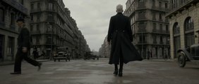 Tráiler de Animales Fantásticos- Los crímenes de Grindelwald (español)
