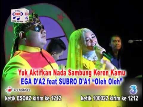 Oleh Oleh - EGA DA2 feat SUBRO DA1 (Official Music Video)