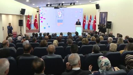 Bakan Selçuk: "Önemli Olan Yaptığımız İşin Birbirini Destekleyici Çalışmalar Olması"