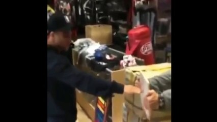 Lomachenko made a legendary blow of Bruce Lee