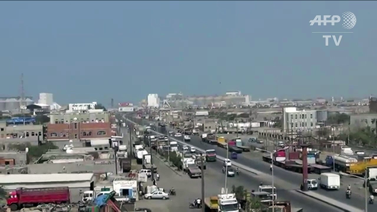 اليمنيون يستعدون لمغادرة الحديدة