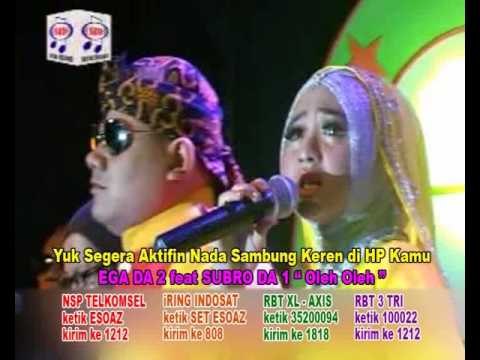 Ega DA2 feat Subro DA1 - Oleh - Oleh ( Official Music Video )