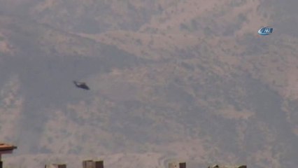 Silopi'de Eyp Patlaması: 2 Güvenlik Korucusu Şehit, 4 Yaralı