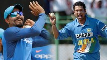 India VS Pakistan Asia Cup 2018: Ravindra Jadeja breaks Sachin Tendulkar's record | वनइंडिया हिंदी