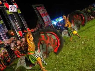 Seni Tari Kudo Kepang Legowo Putro Oplosan (Official Music Video)