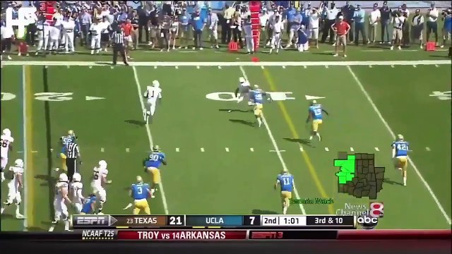 Les sacks les plus violents au Football Americain