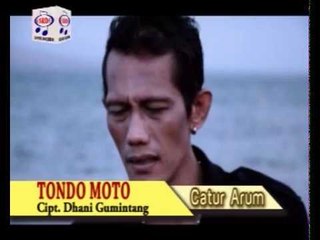 Catur Arum - Tondo Moto ( Official Music Video )