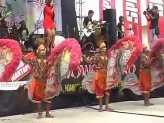 Jaranan Legowo Putro Feat Zagita (Official Music Video)