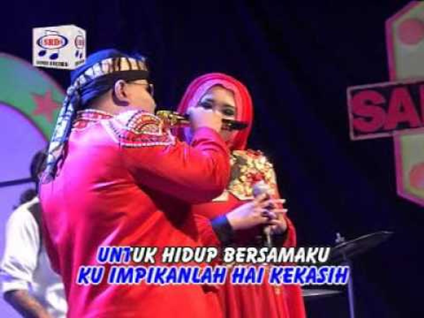 Evie Tamala Feat Subro Luka Hati Luka Diri Official Music