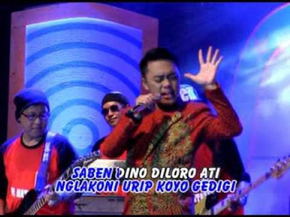 Danang DA2 - Ngobong Ati ( Official Music Video )