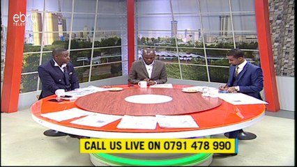 Nairobi County Leadership Administration Incapacitated