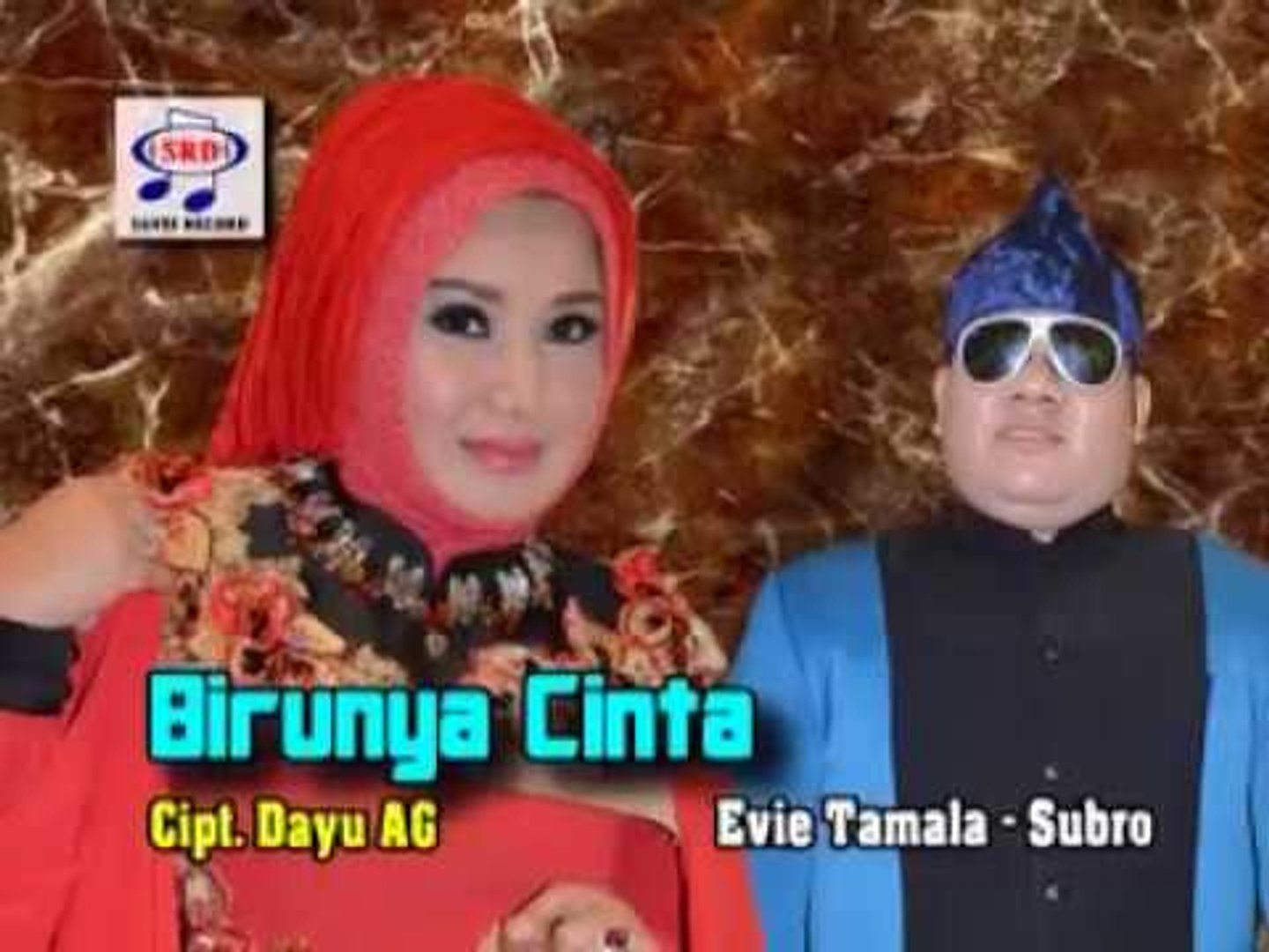 Evie Tamala Feat Subro Birunya Cinta Official Music Video