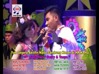 Tasya feat Gerry Mahesa - Satu Hati  ( Official Music Video )