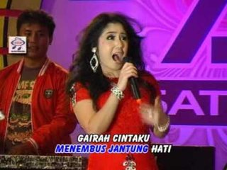 Ine Sinthya - Gairah Cinta ( Official Music Video )