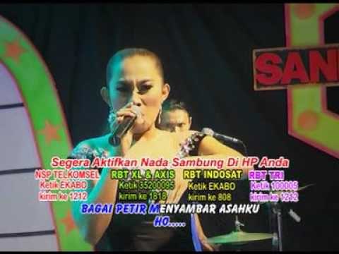 Endah DA2 - Kabar Angin (Official Music Video)