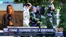 Yonne: Fourniret face à son passé